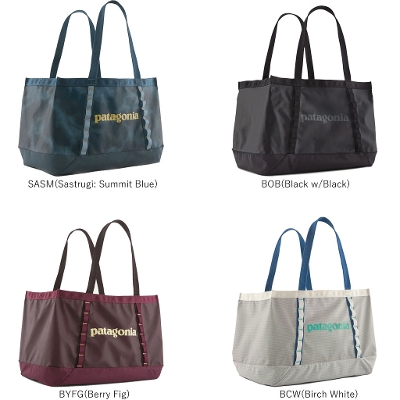 �p�^�S�j�A PATAGONIA  ���΂� �g�[�g�o�b�O 49032��Black Hole Tote 25L �u���b�N�z�[���E�g�[�g 25L�� 2026FW