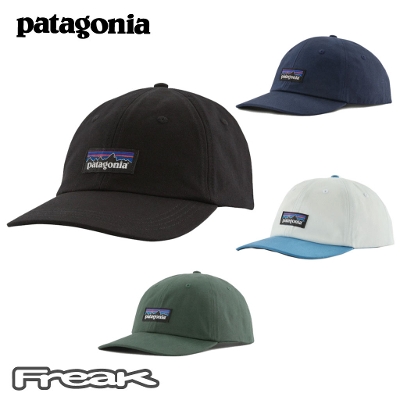 �p�^�S�j�A PATAGONIA �X�q �L���b�v 38296��P-6 Label Trad Cap P-6 ���x���E�g���b�h�E�L���b�v�� 2026FW