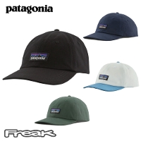 �p�^�S�j�A PATAGONIA �X�q �L���b�v 38296��P-6 Label Trad Cap P-6 ���x���E�g���b�h�E�L���b�v�� 2026FW