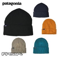 �p�^�S�j�A PATAGONIA  �j�b�g�X 29105��Fisherman's Rolled Beanie �t�B�b�V���[�}���Y�E���[���h�E�r�[�j�[��2026FW �����񂹕i