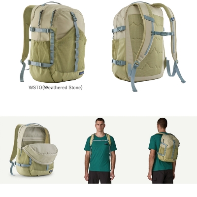 �p�^�S�j�A PATAGONIA  ���΂� �o�b�N�p�b�N �����b�N  47929��Refugio Daypack 30L ���t���W�I�E�f�C�p�b�N 30L�� 2026FW �����񂹕i