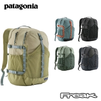 �p�^�S�j�A PATAGONIA  ���΂� �o�b�N�p�b�N �����b�N  47929��Refugio Daypack 30L ���t���W�I�E�f�C�p�b�N 30L�� 2026FW �����񂹕i