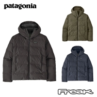 �p�^�S�j�A PATAGONIA �����Y�W���P�b�g 27921��Men's Jackson Glacier Jacket �����Y�E�W���N�\���E�O���C�V���[�E�W���P�b�g�� 2026FW �����񂹕i