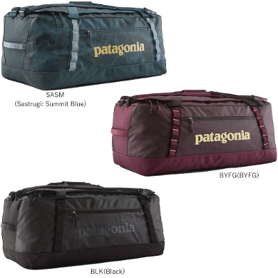 �p�^�S�j�A PATAGONIA   �o�b�O & �o�b�N�p�b�N 49348��Black Hole Duffel 70L �u���b�N�z�[���E�_�b�t�� 70L�� 2026FW�����񂹕i