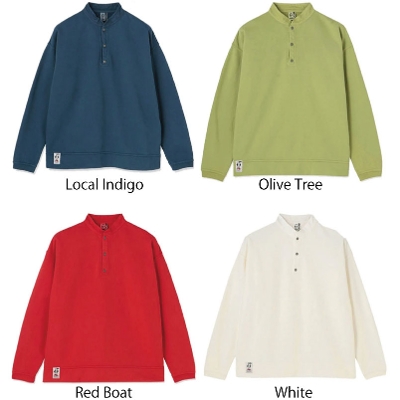 CHUMS �`�����X �X�E�F�b�g��HelloWear Hurricane Top �n���P�[���g�b�v CH00-1570�������Y ���f�B�[�Y HelloWear from Chums �n���[�E�F�A�t�����`�����X