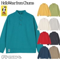 CHUMS �`�����X �X�E�F�b�g��HelloWear Hurricane Top �n���P�[���g�b�v CH00-1570�������Y ���f�B�[�Y HelloWear from Chums �n���[�E�F�A�t�����`�����X