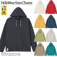 CHUMS �`�����X �X�E�F�b�g��HelloWear Hooded Hurricane Top �t�[�f�b�h �n���P�[���g�b�v CH00-1572�������Y ���f�B�[�Y HelloWear from Chums �n���[�E�F�A�t�����`�����X