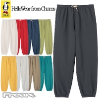 CHUMS �`�����X �X�E�F�b�g �p���c��HelloWear Hurricane Riders �n���P�[�����C�_�[�Y CH03-1447�������YHelloWear from Chums �n���[�E�F�A�t�����`�����X