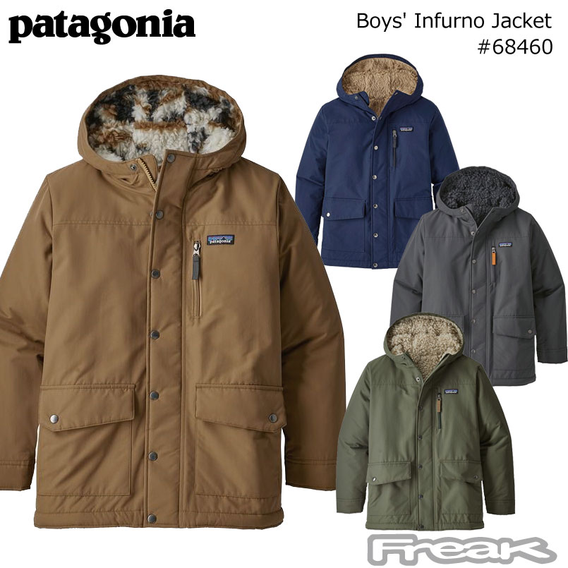 patagonia - 最新2019 パタゴニア レトロX ボーイズXLサイズ 新品未使用品の通販 by 2371｜パタゴニアならラクマ - ブルゾン