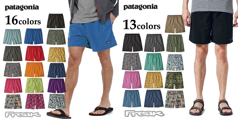 得価爆買い patagonia - パタゴニア バギーズショーツの通販 by